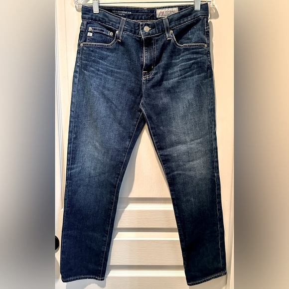 AG Adriano Goldschmied AG-ED Denim Ex-Boyfriend Jeans - Picture 2 of 13